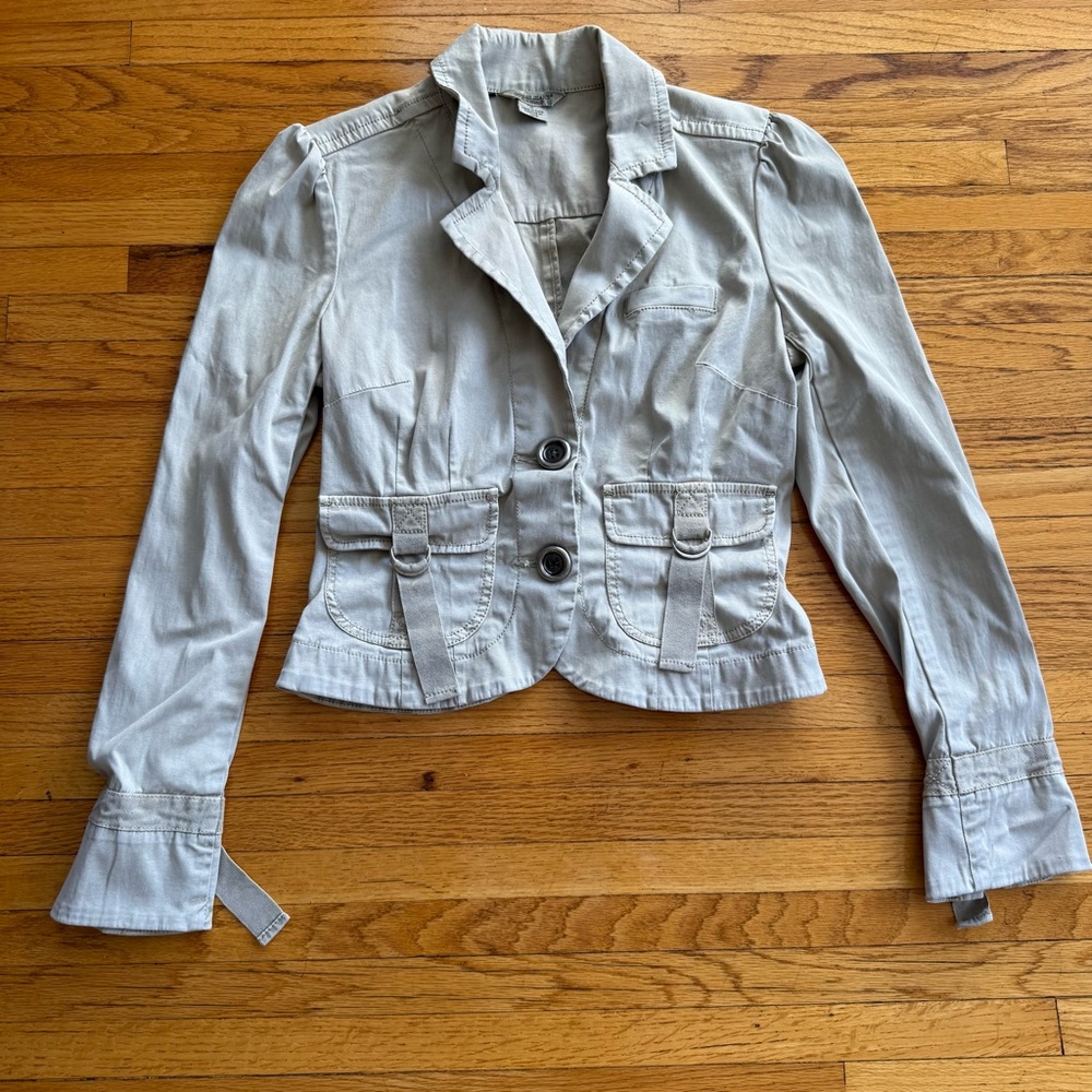 2000s Guess Blazer